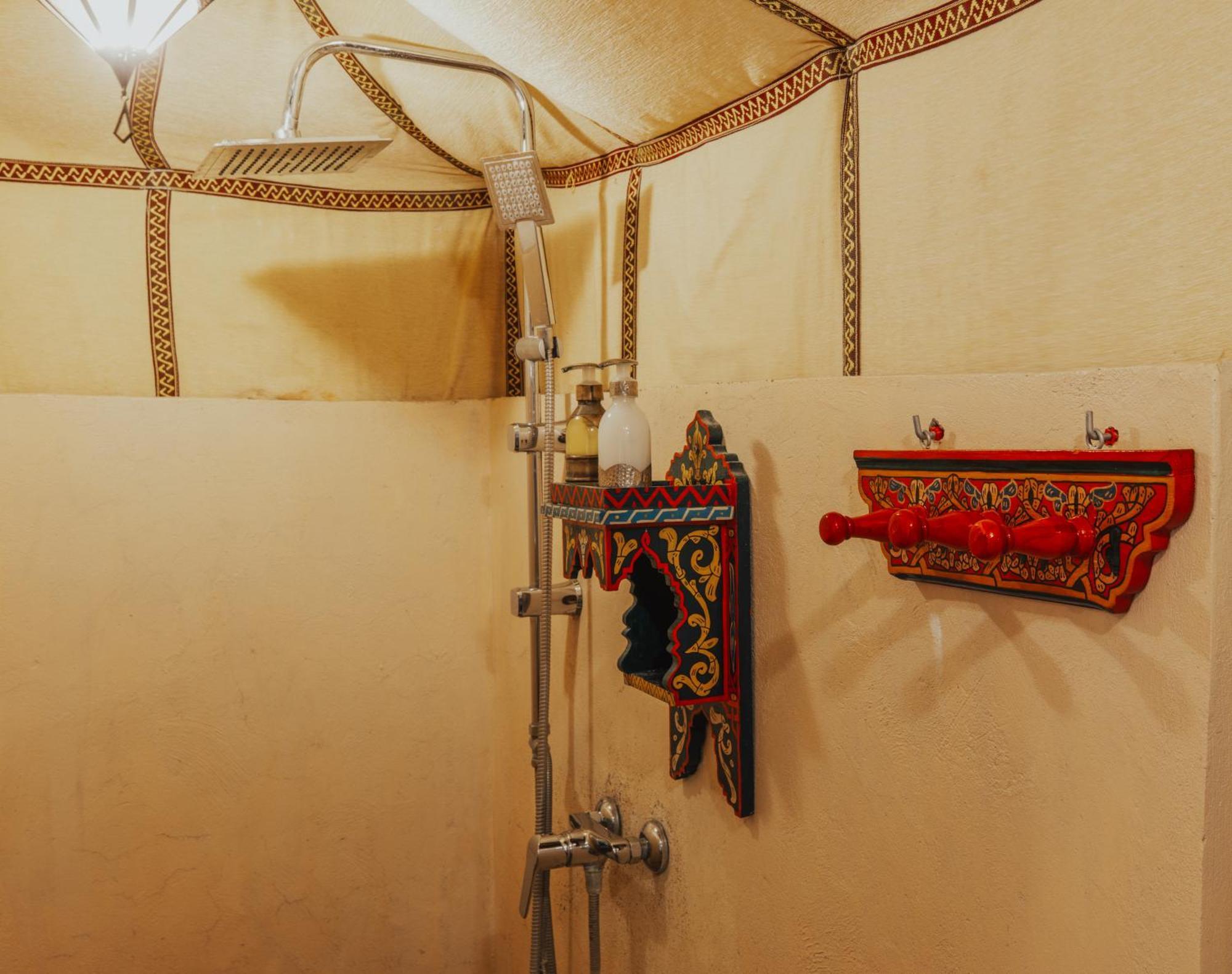 Tassili Luxury Desert Camp Merzouga Exterior foto